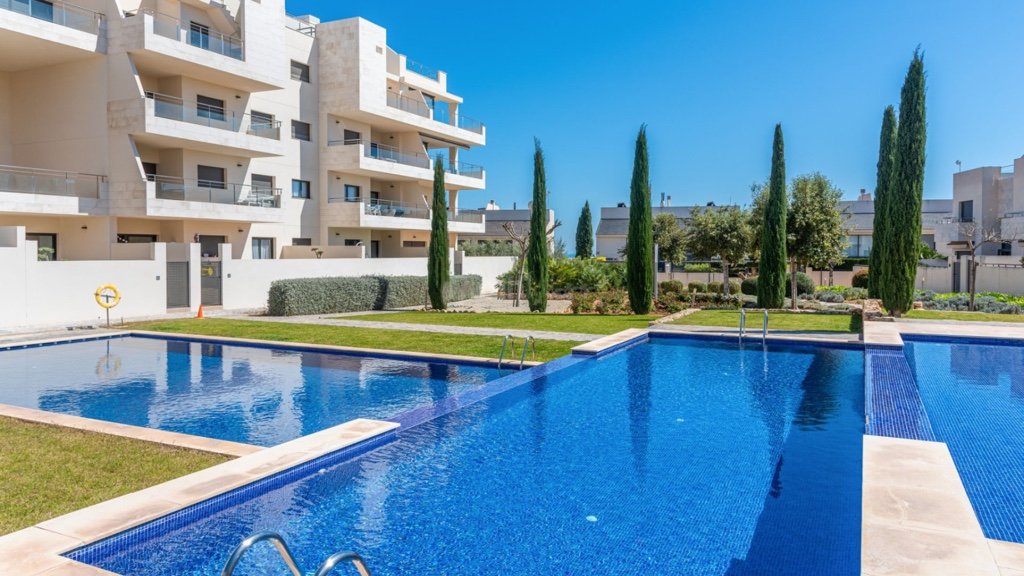 Apartment à Los Dolses, Alicante, Espagne 2 chambres, 83 m2 No. 145284