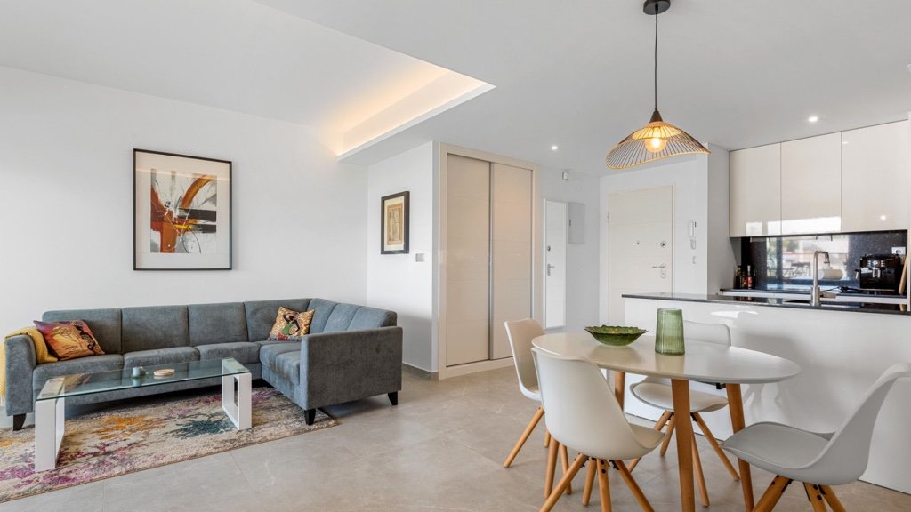Apartment à Los Dolses, Alicante, Espagne 2 chambres, 83 m2 No. 145284