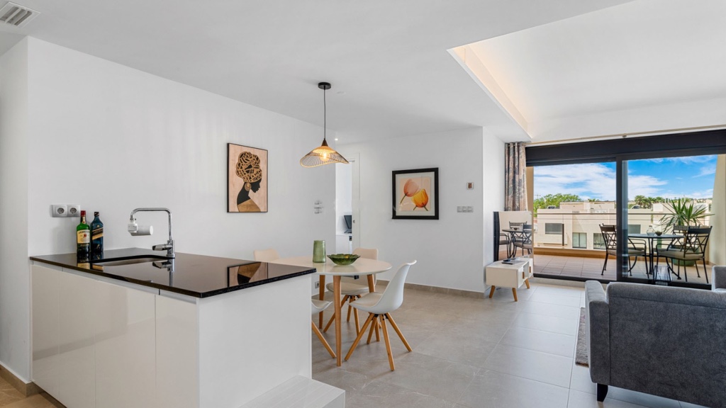 Apartment à Los Dolses, Alicante, Espagne 2 chambres, 83 m2 No. 145284