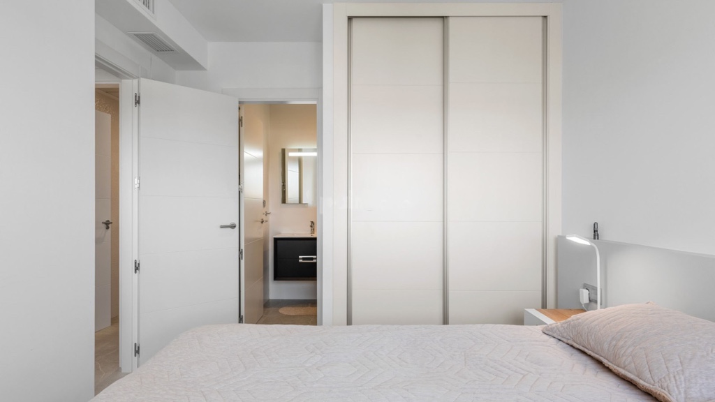 Apartment à Los Dolses, Alicante, Espagne 2 chambres, 83 m2 No. 145284