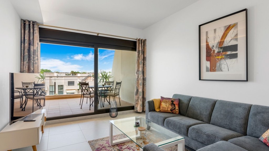 Apartment à Los Dolses, Alicante, Espagne 2 chambres, 83 m2 No. 145284