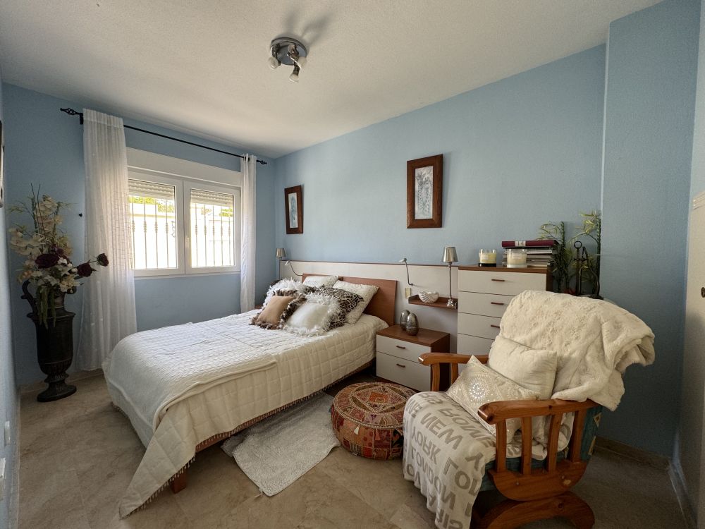 Villa Las Ramblas, Alicante, Spānijā 3 istabas, 132 m2 Nr. 145285