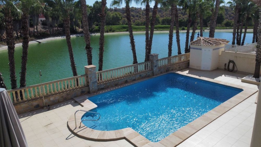 Villa Las Ramblas, Alicante, Spānijā 3 istabas, 132 m2 Nr. 145285