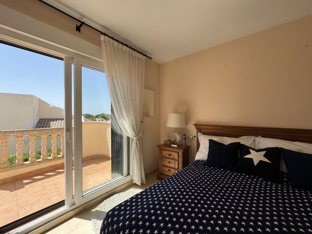 Villa Las Ramblas, Alicante, Spānijā 3 istabas, 132 m2 Nr. 145285
