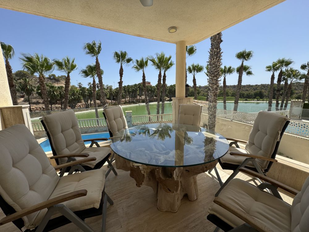 Villa Las Ramblas, Alicante, Spānijā 3 istabas, 132 m2 Nr. 145285