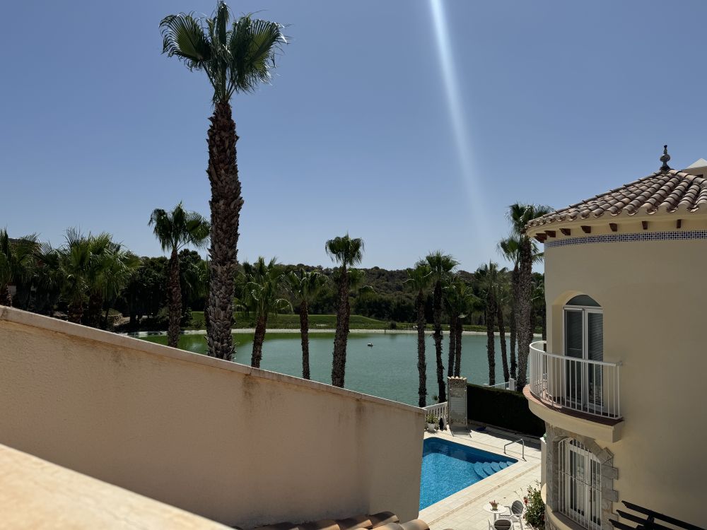 Villa Las Ramblas, Alicante, Spānijā 3 istabas, 132 m2 Nr. 145285
