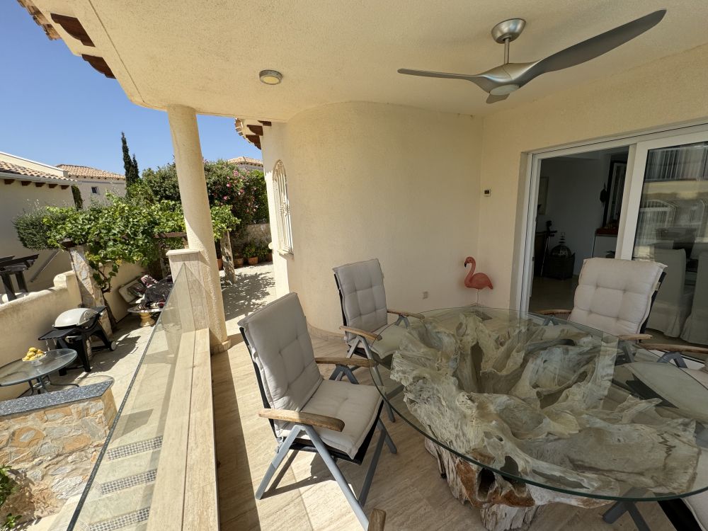 Villa Las Ramblas, Alicante, Spānijā 3 istabas, 132 m2 Nr. 145285