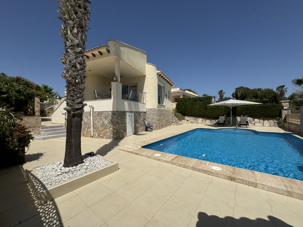Villa Las Ramblas, Alicante, Spānijā 3 istabas, 132 m2 Nr. 145285