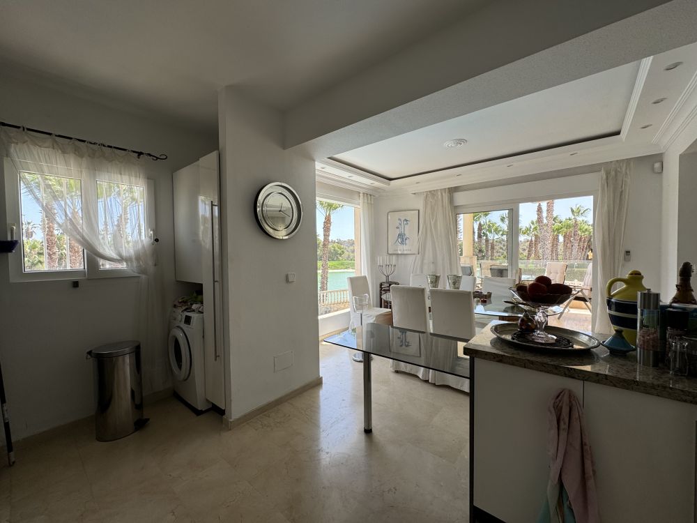 Villa Las Ramblas, Alicante, Spānijā 3 istabas, 132 m2 Nr. 145285