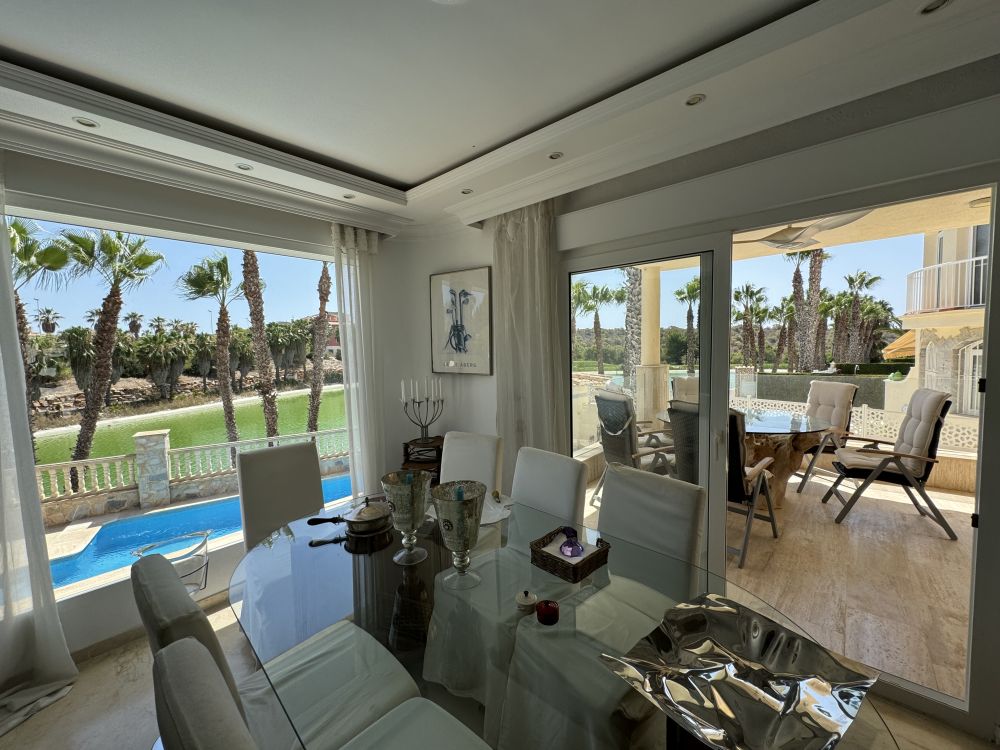 Villa Las Ramblas, Alicante, Spānijā 3 istabas, 132 m2 Nr. 145285