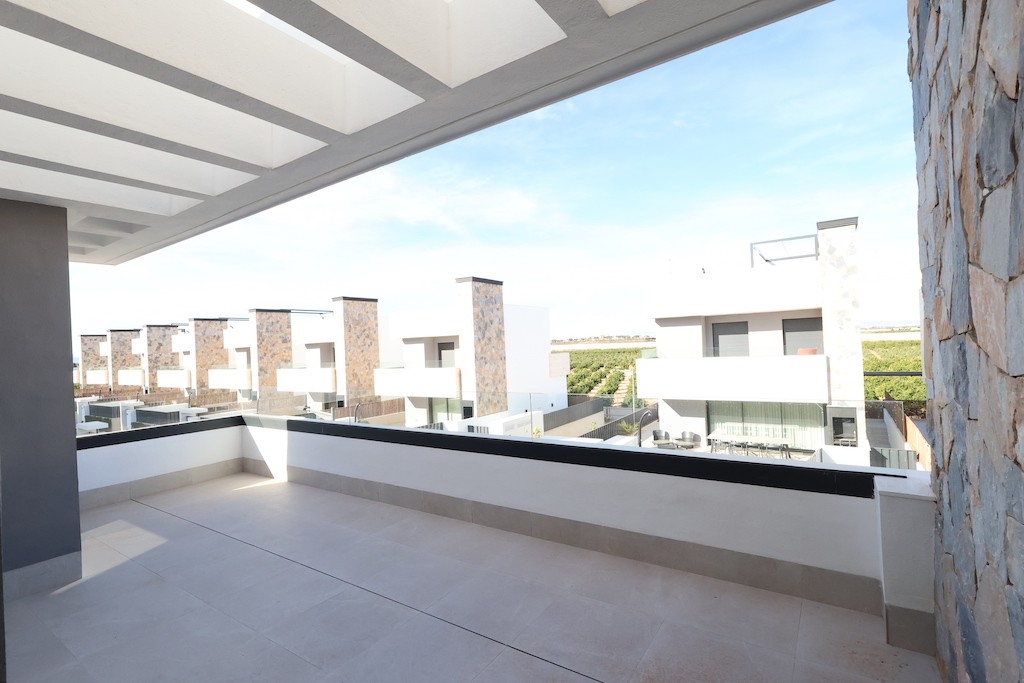 Villa in Los Alcazares, Murcia, Spain 3 bedrooms, 160 sq.m. No. 145287