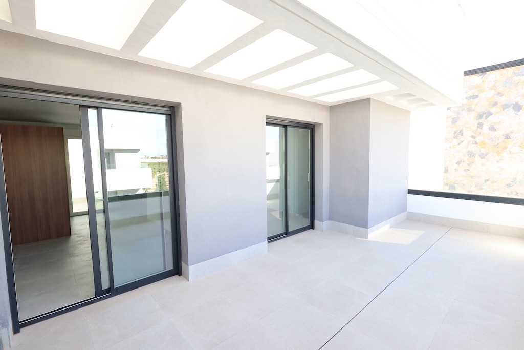 Villa in Los Alcazares, Murcia, Spain 3 bedrooms, 160 sq.m. No. 145287