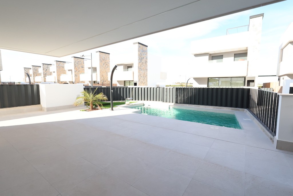 Villa in Los Alcazares, Murcia, Spain 3 bedrooms, 160 sq.m. No. 145287