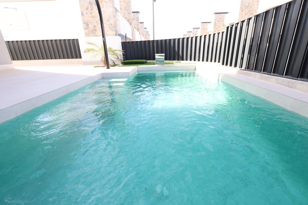 Villa in Los Alcazares, Murcia, Spain 3 bedrooms, 160 sq.m. No. 145287