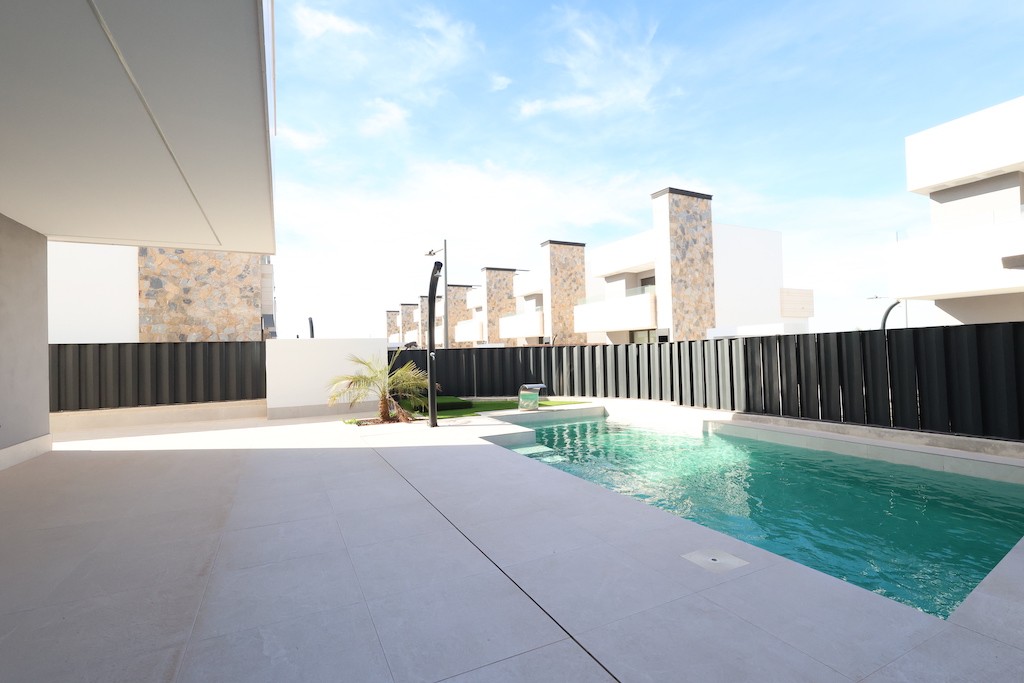 Villa in Los Alcazares, Murcia, Spain 3 bedrooms, 160 sq.m. No. 145287