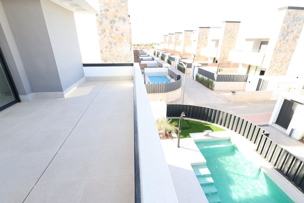 Villa in Los Alcazares, Murcia, Spain 3 bedrooms, 160 sq.m. No. 145287