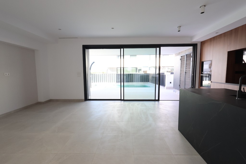 Villa in Los Alcazares, Murcia, Spain 3 bedrooms, 160 sq.m. No. 145287