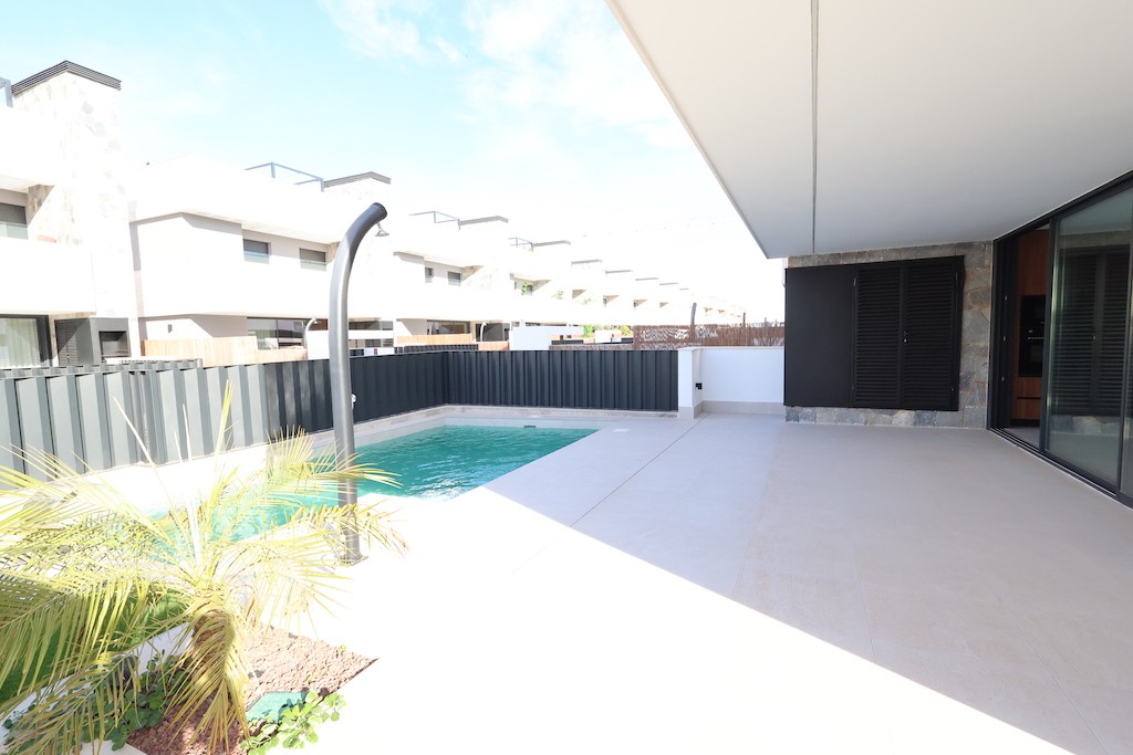 Villa in Los Alcazares, Murcia, Spain 3 bedrooms, 160 sq.m. No. 145287