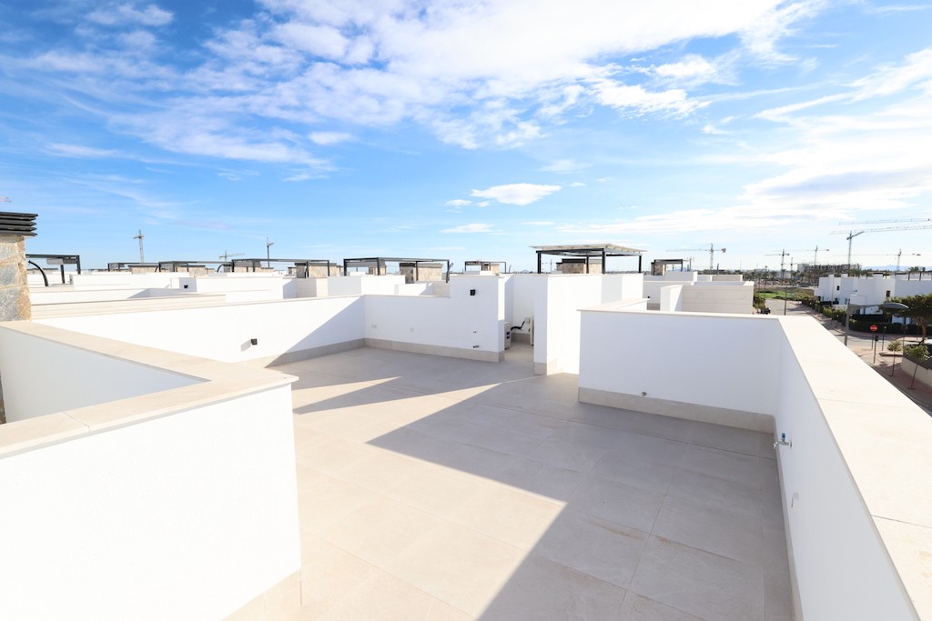 Villa in Los Alcazares, Murcia, Spain 3 bedrooms, 160 sq.m. No. 145287