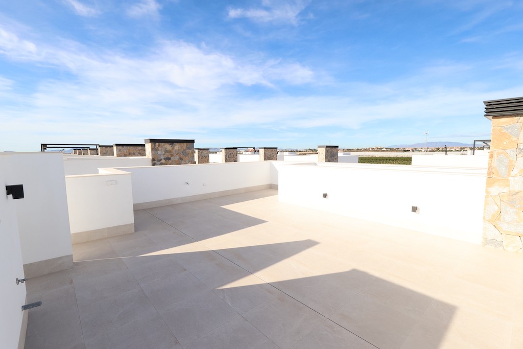 Villa in Los Alcazares, Murcia, Spain 3 bedrooms, 160 sq.m. No. 145287