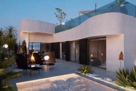 Huvila Rojales, Alicante, Espanja 3 makuuhuonetta, 150 m2 No. 145289