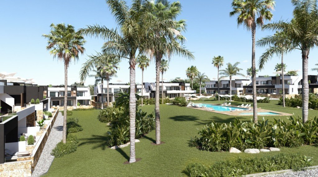 Apartment in Ciudad Quesada, Alicante, Spain 2 bedrooms, 72 sq.m. No. 145290