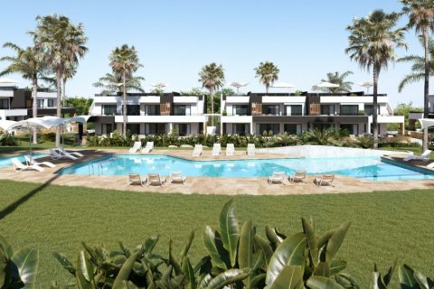 Huoneisto Ciudad Quesada, Alicante, Espanja 2 makuuhuonetta, 72 m2 No. 145290