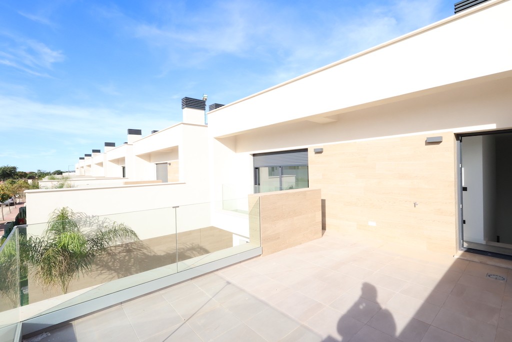 Villa in Los Alcazares, Murcia, Spain 3 bedrooms, 122 sq.m. No. 145286