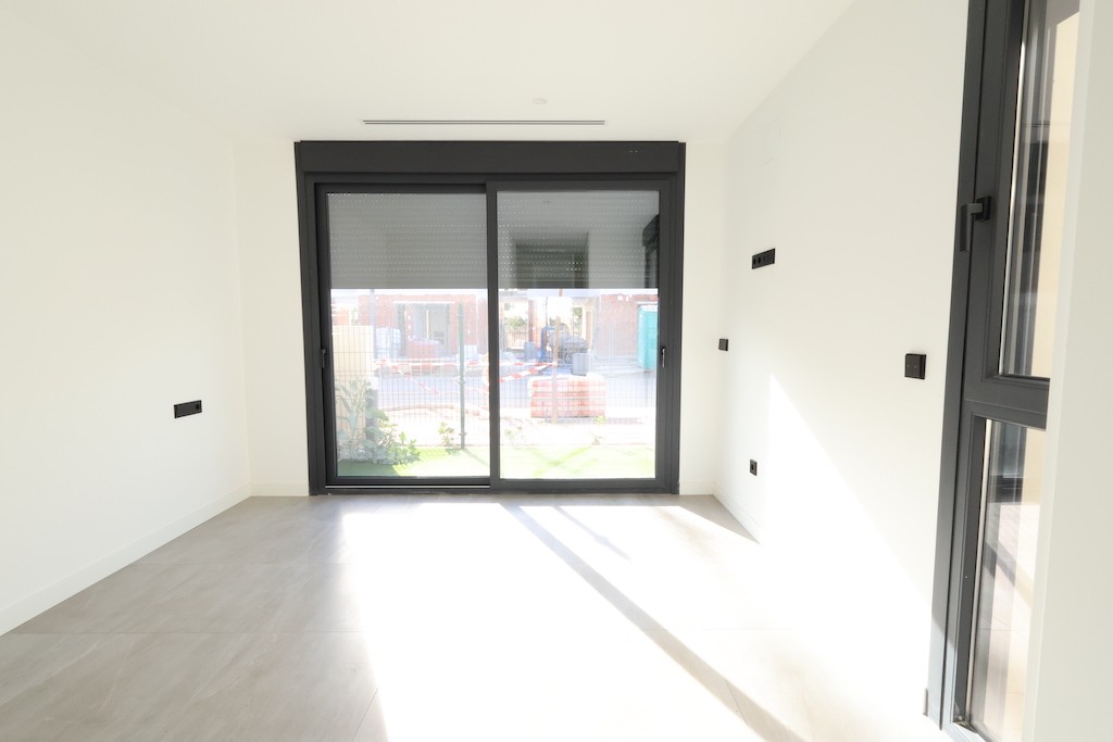 Villa in Los Alcazares, Murcia, Spain 3 bedrooms, 122 sq.m. No. 145286