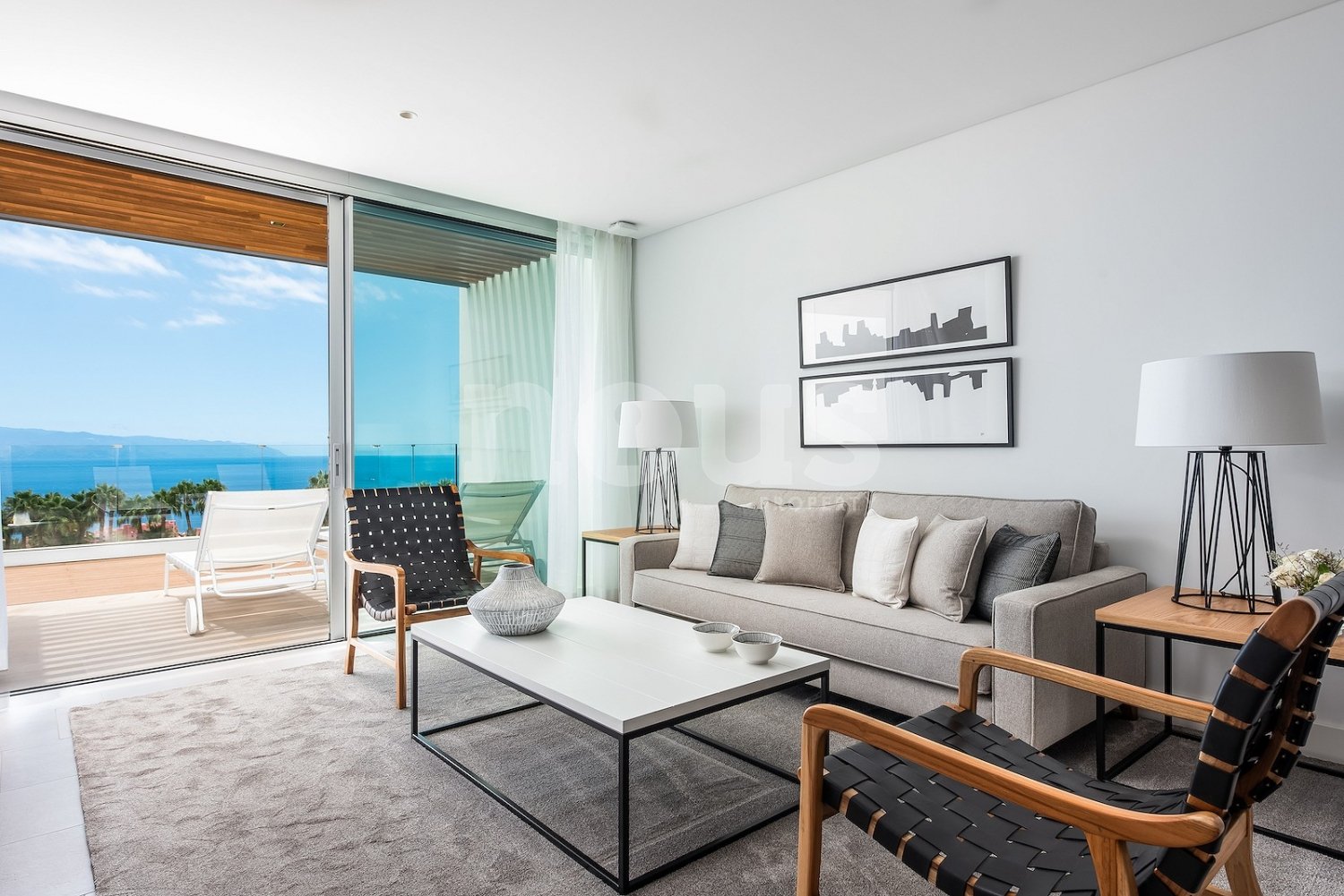 Apartment à Abama, Tenerife, Espagne 2 chambres, 135 m2 No. 102922
