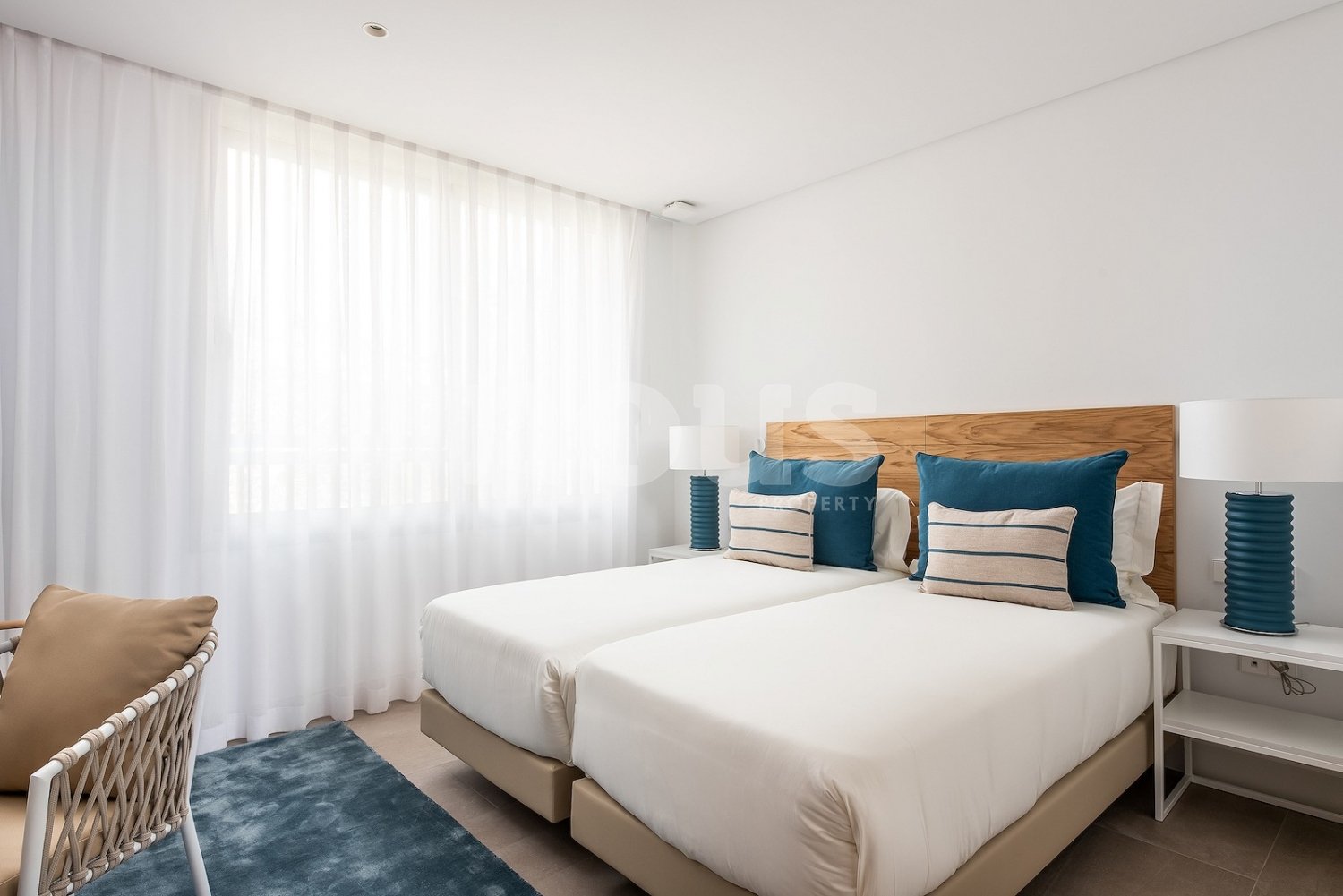 Apartment à Abama, Tenerife, Espagne 2 chambres, 135 m2 No. 102922