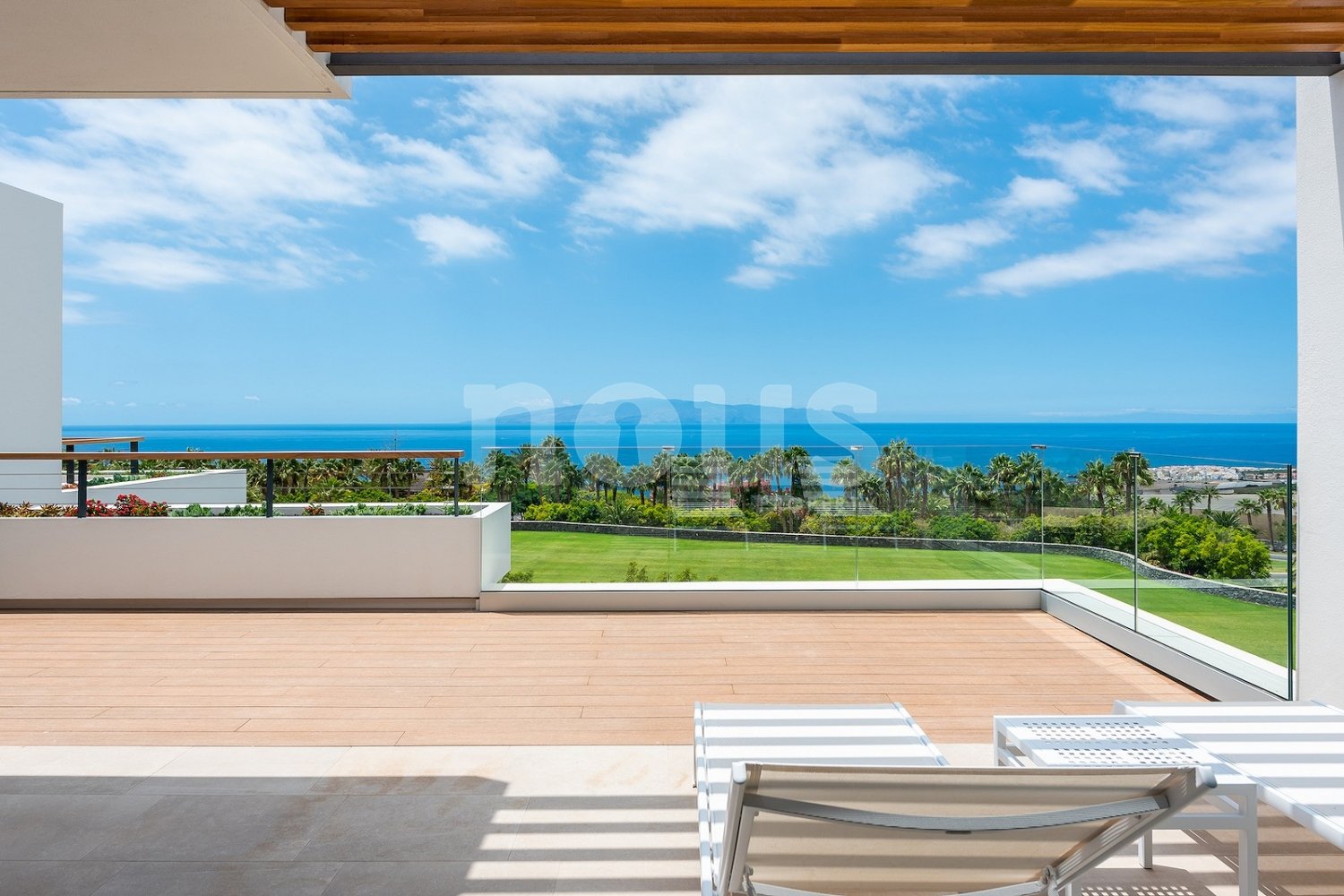 Apartment à Abama, Tenerife, Espagne 2 chambres, 135 m2 No. 102922