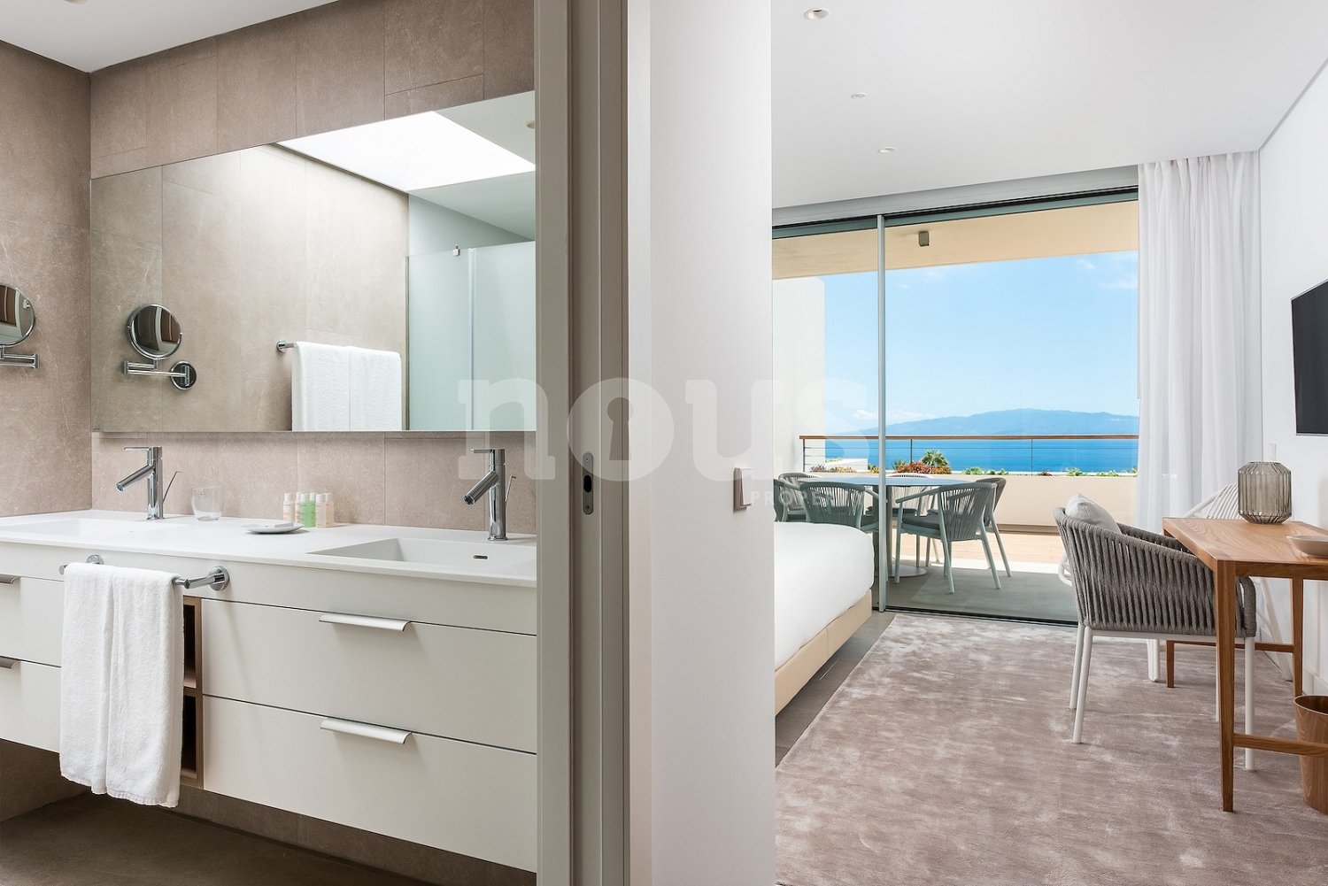 Apartment à Abama, Tenerife, Espagne 2 chambres, 135 m2 No. 102922