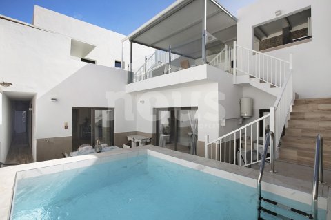 Villa à Armenime, Tenerife, Espagne 4 chambres, 308 m2 No. 102921