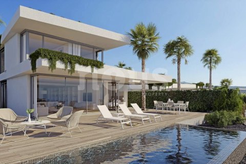 Villa en Abama, Tenerife, España 3 dormitorios, 269 m2 No. 102923