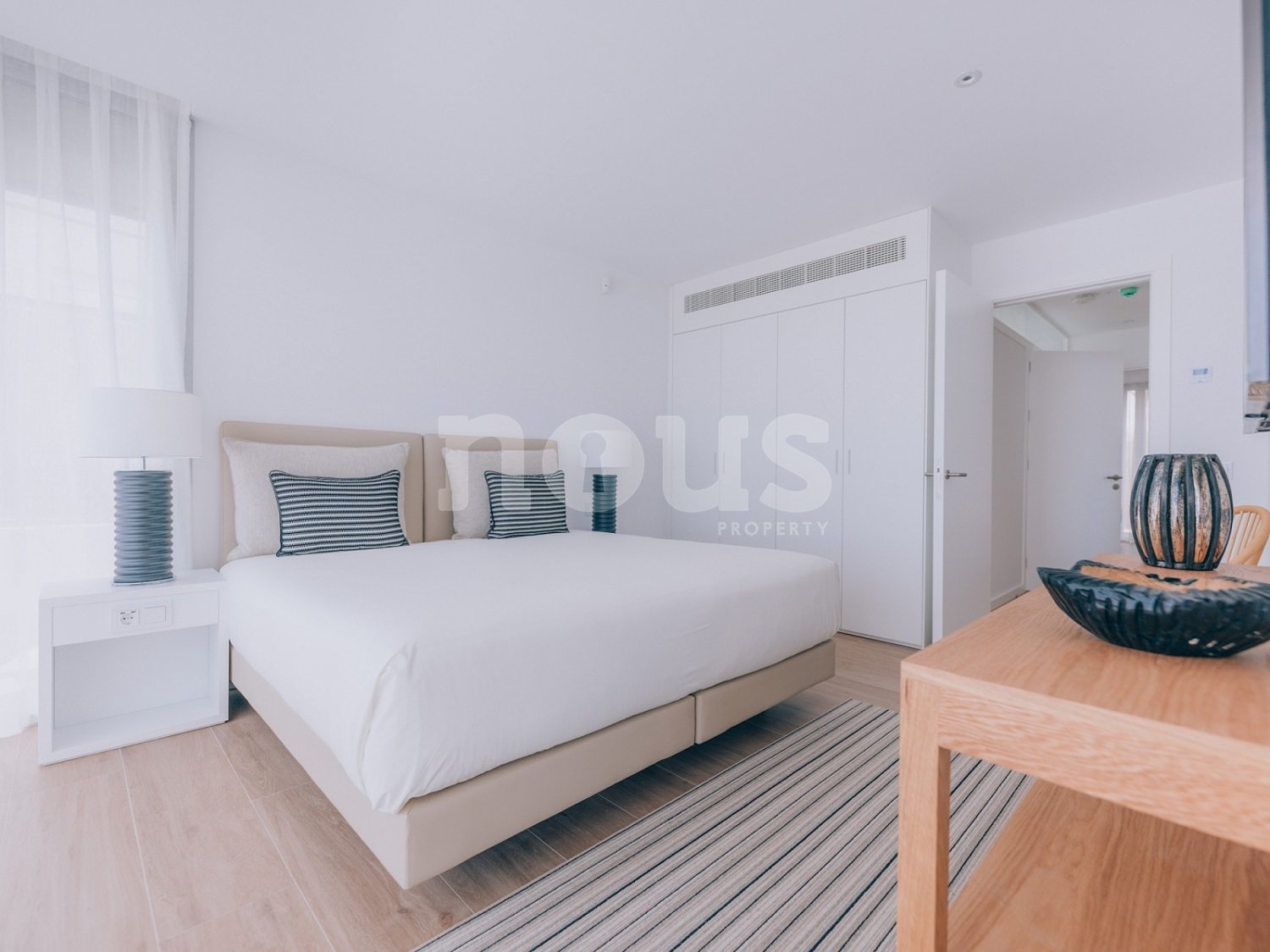 Villa i Abama, Tenerife, Spanien 3 sovrum, 269 kvm. Nr. 102923