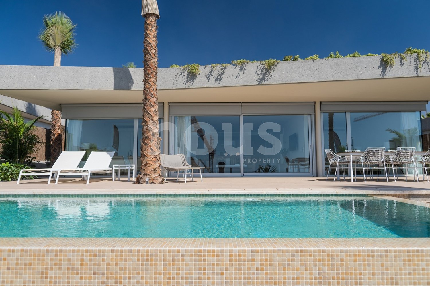 Villa i Abama, Tenerife, Spanien 3 sovrum, 269 kvm. Nr. 102923