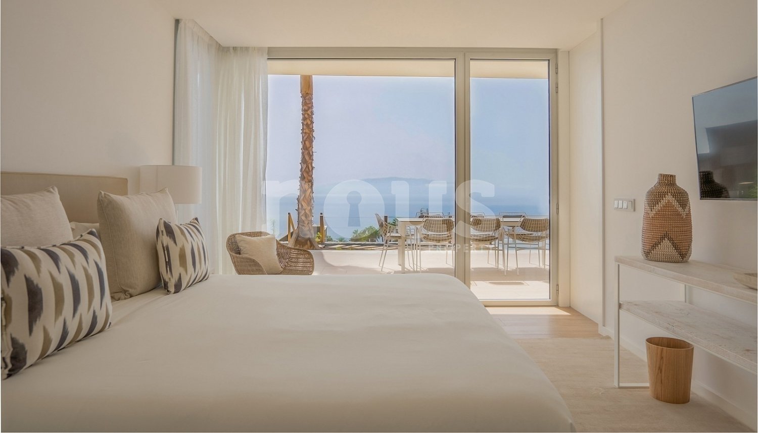 Villa i Abama, Tenerife, Spanien 3 sovrum, 269 kvm. Nr. 102923