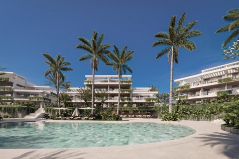 Apartment in Estepona, Malaga, Spain 2 bedrooms, 101 sq.m. No. 169799