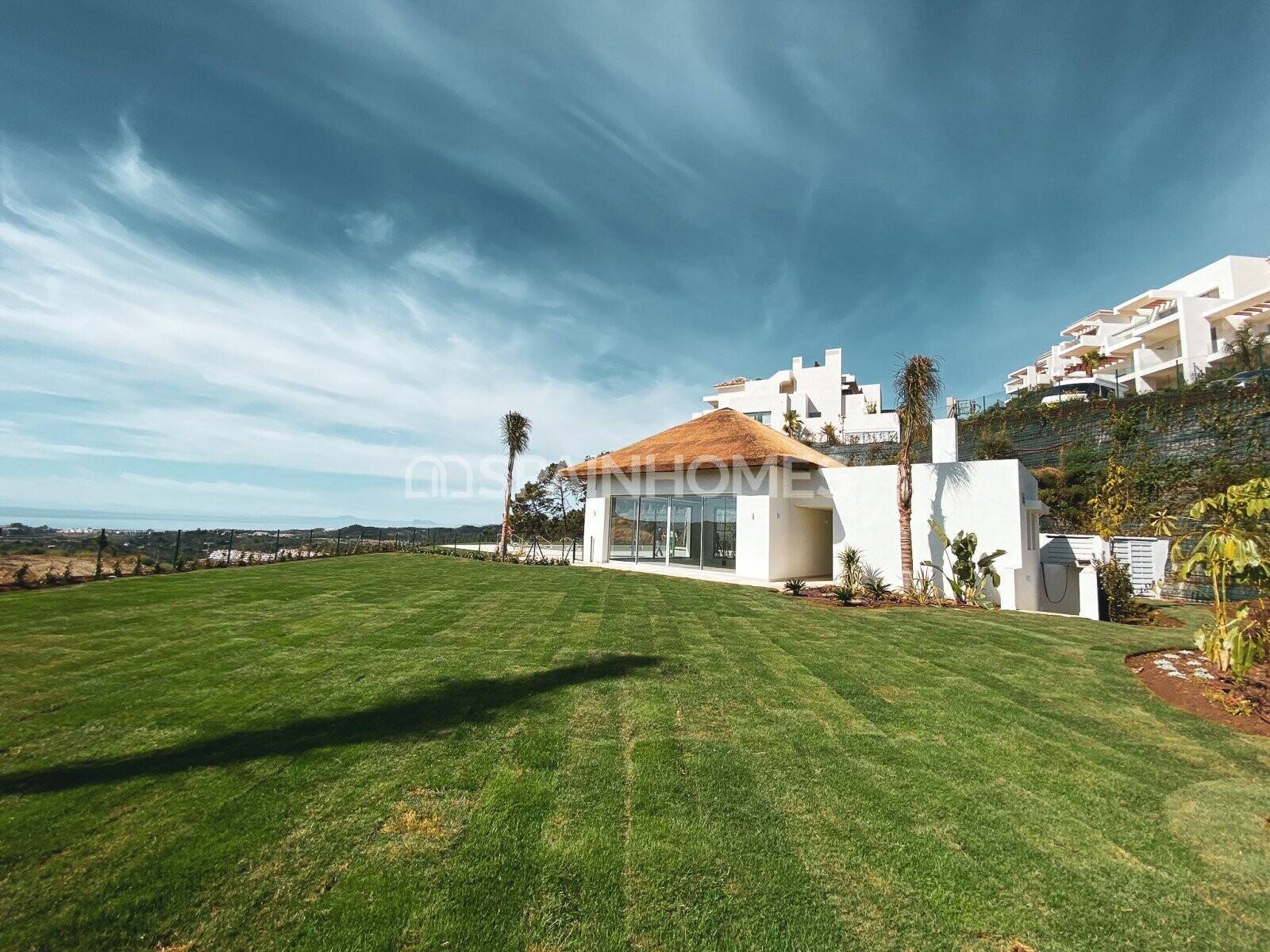 Apartment in Benahavis, Malaga, Spain 4 bedrooms, 226 sq.m. No. 97528