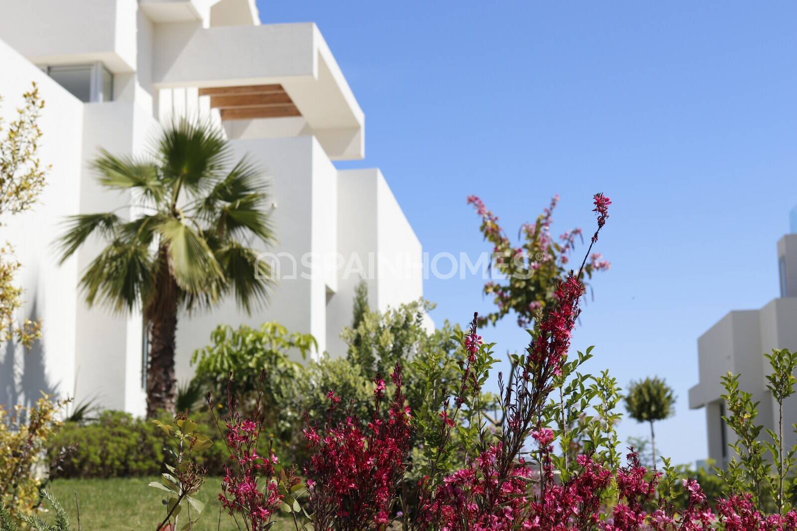 Apartment in Benahavis, Malaga, Spain 4 bedrooms, 226 sq.m. No. 97528