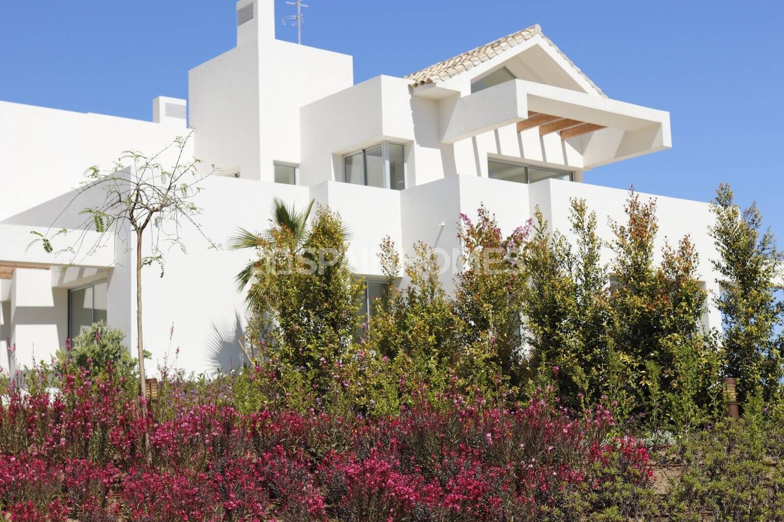 Apartment in Benahavis, Malaga, Spain 4 bedrooms, 226 sq.m. No. 97528