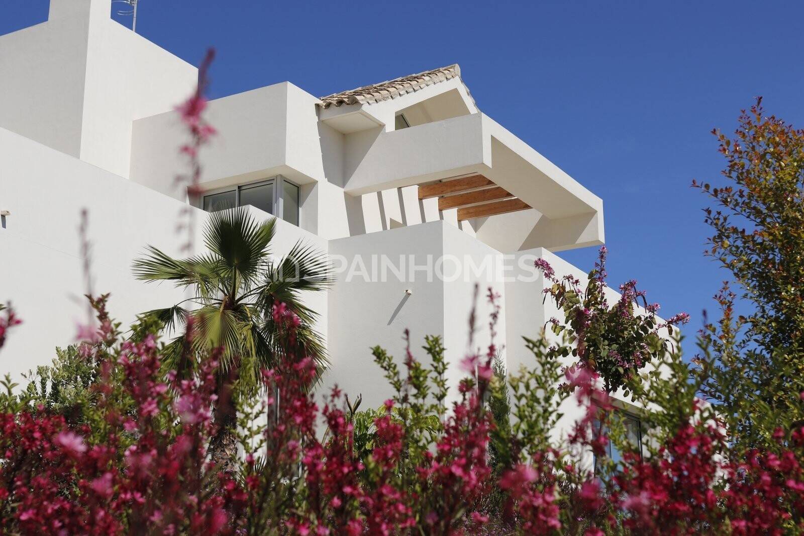 Apartment in Benahavis, Malaga, Spain 4 bedrooms, 226 sq.m. No. 97528