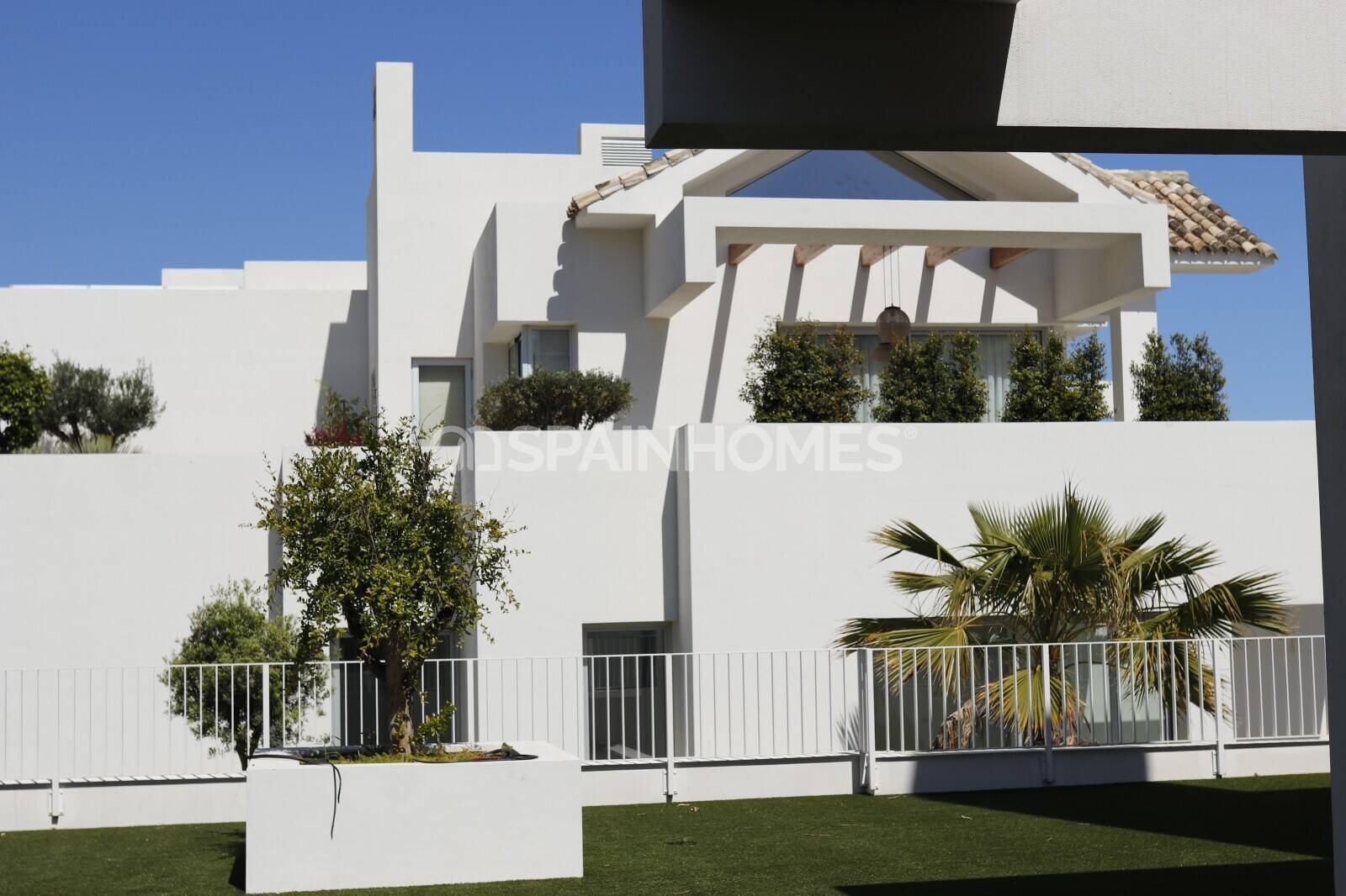 Apartment in Benahavis, Malaga, Spain 4 bedrooms, 226 sq.m. No. 97528