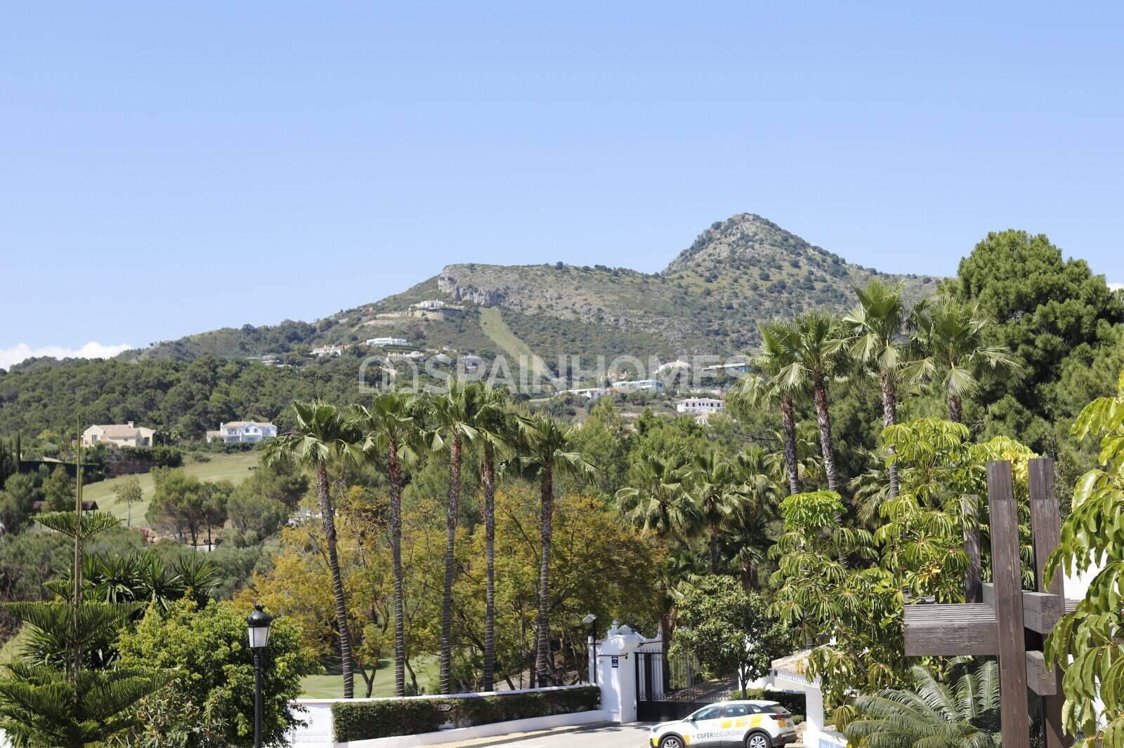 Apartment in Benahavis, Malaga, Spain 4 bedrooms, 226 sq.m. No. 97528