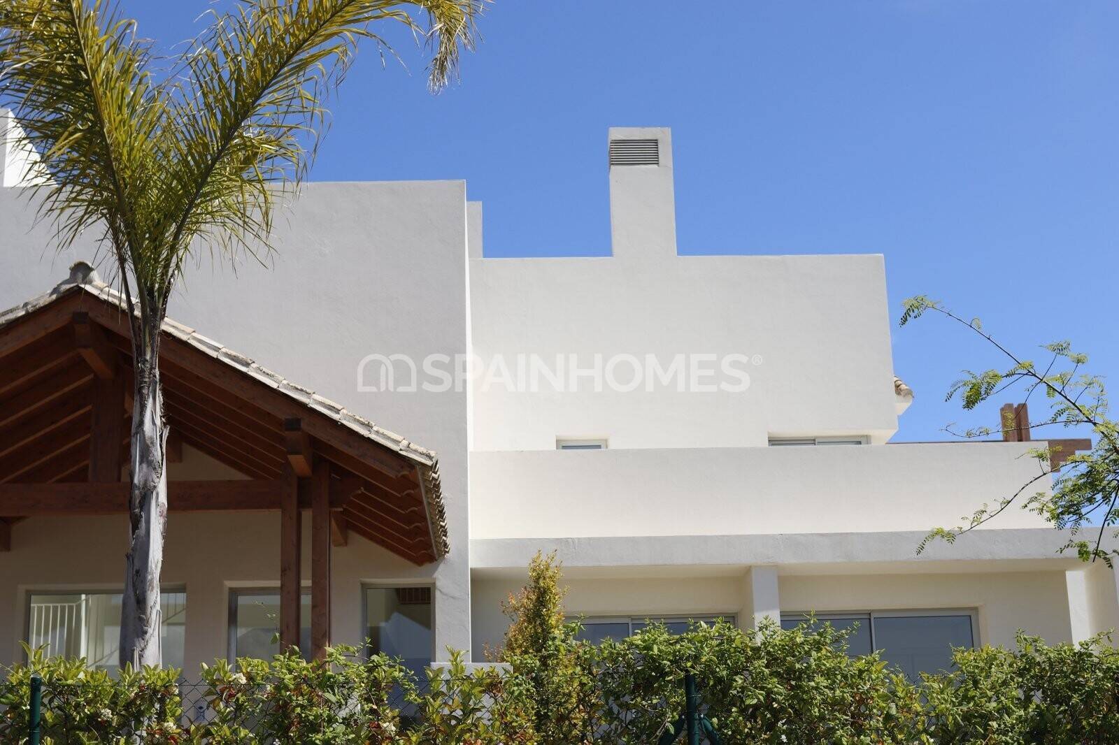 Apartment in Benahavis, Malaga, Spain 4 bedrooms, 226 sq.m. No. 97528