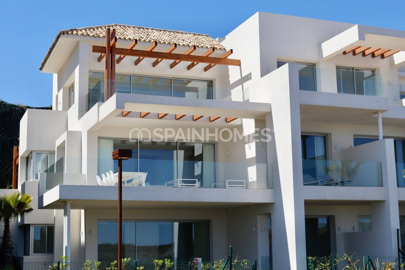 Apartment in Benahavis, Malaga, Spain 4 bedrooms, 226 sq.m. No. 97528