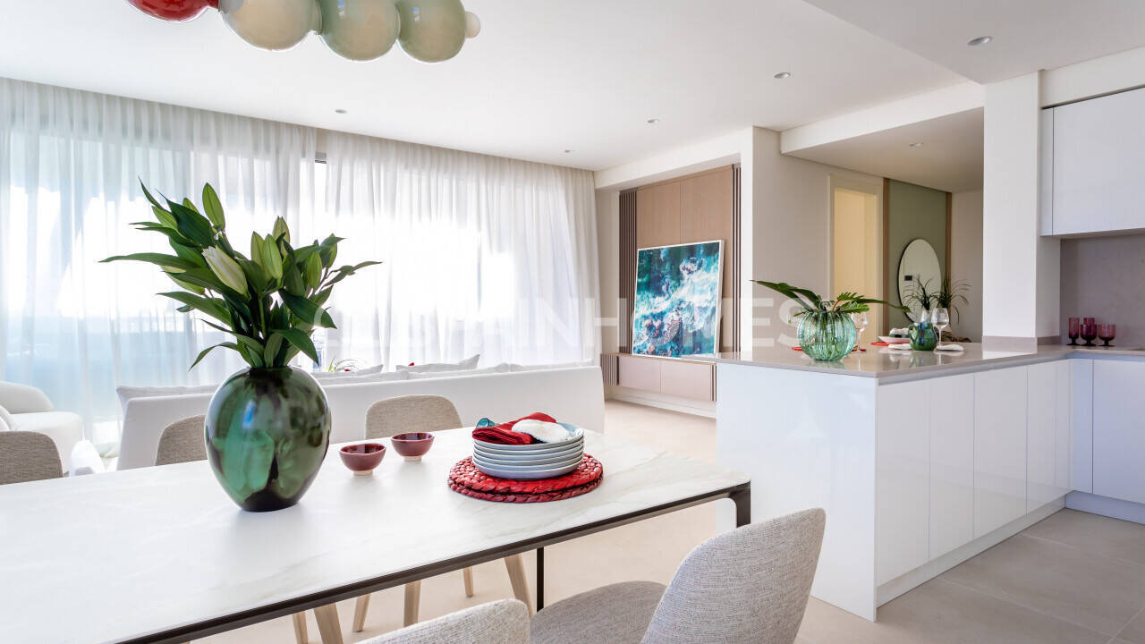 Apartment in Benahavis, Malaga, Spain 4 bedrooms, 226 sq.m. No. 97528