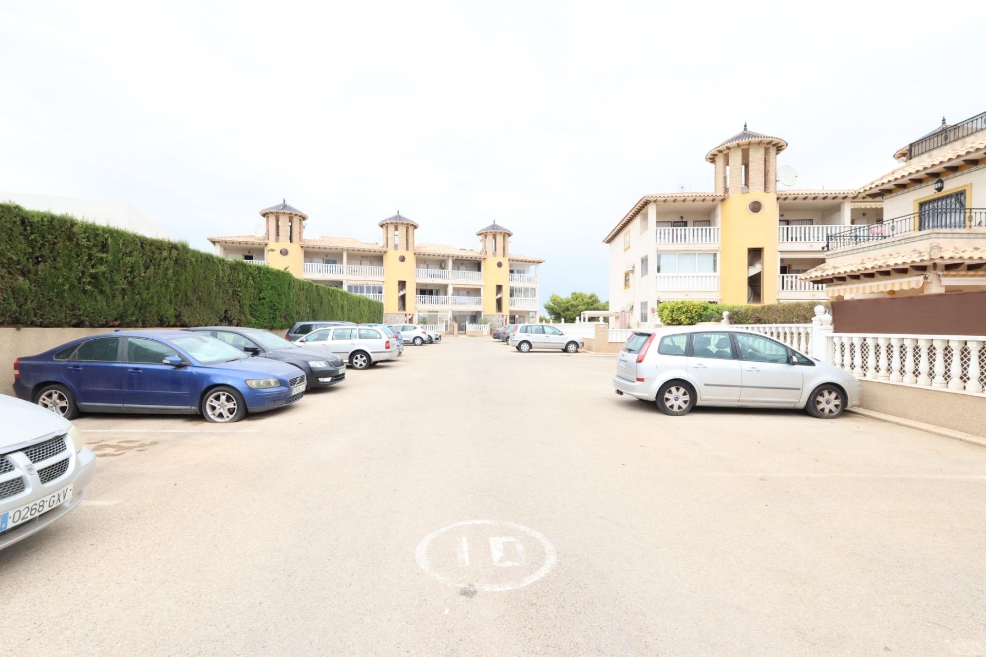 Apartament w La Zenia, Alicante, Hiszpania 2 sypialnie, 74 mkw. nr 196058