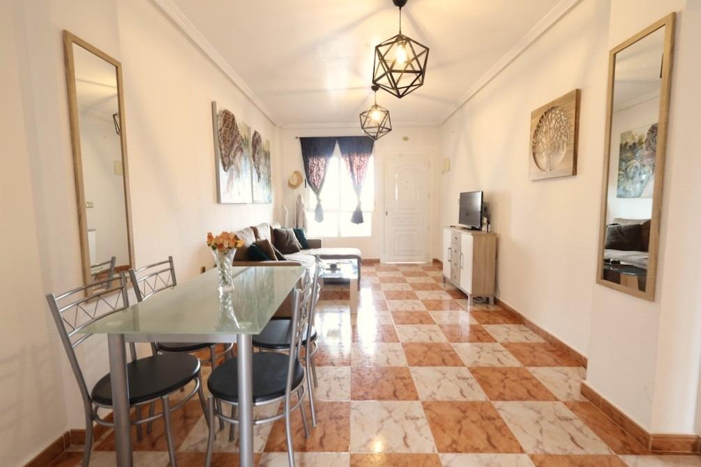 Apartament w La Zenia, Alicante, Hiszpania 2 sypialnie, 74 mkw. nr 196058